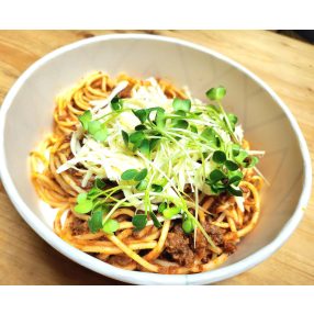 Marhahúsos bolognai durum penne