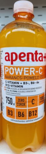 Apenta Power C 750ml