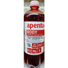 Apenta body 750ml