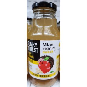 Funky Forest préslé (100% Alma-Gyömbér ) 330ml